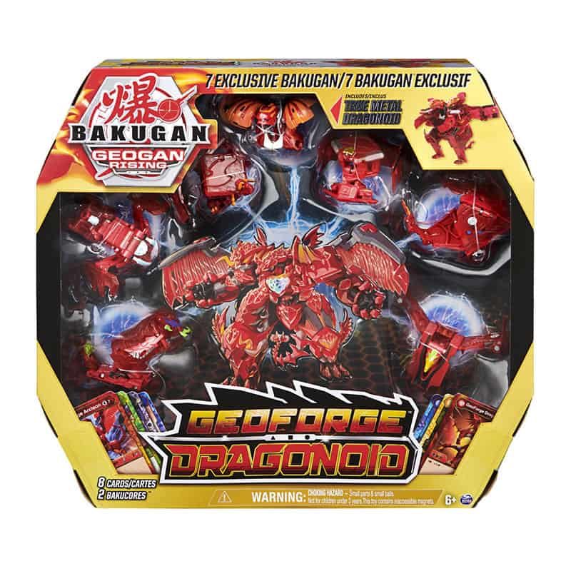 Bakugan 1x Figuur