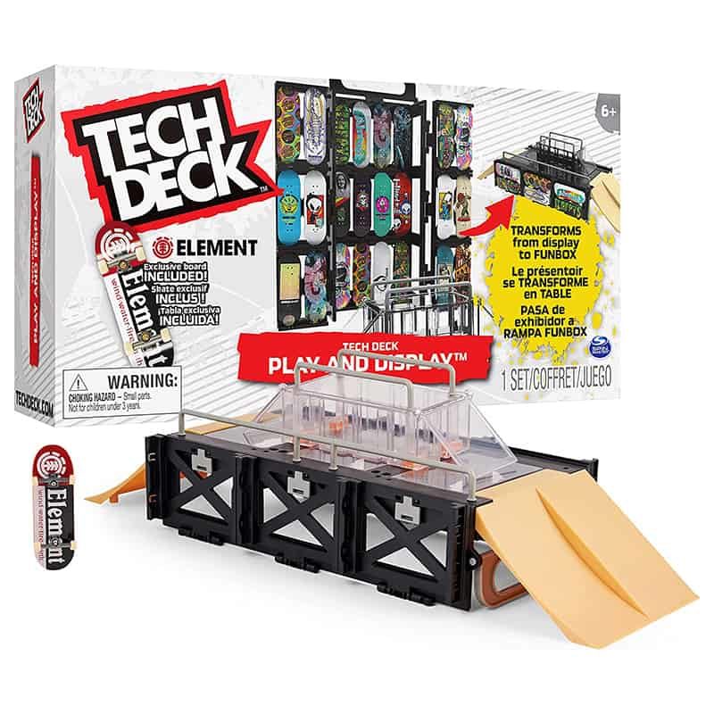 Tech Deck Skate Shop