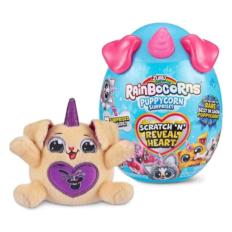 RainBoCorn Puppy Surprise
