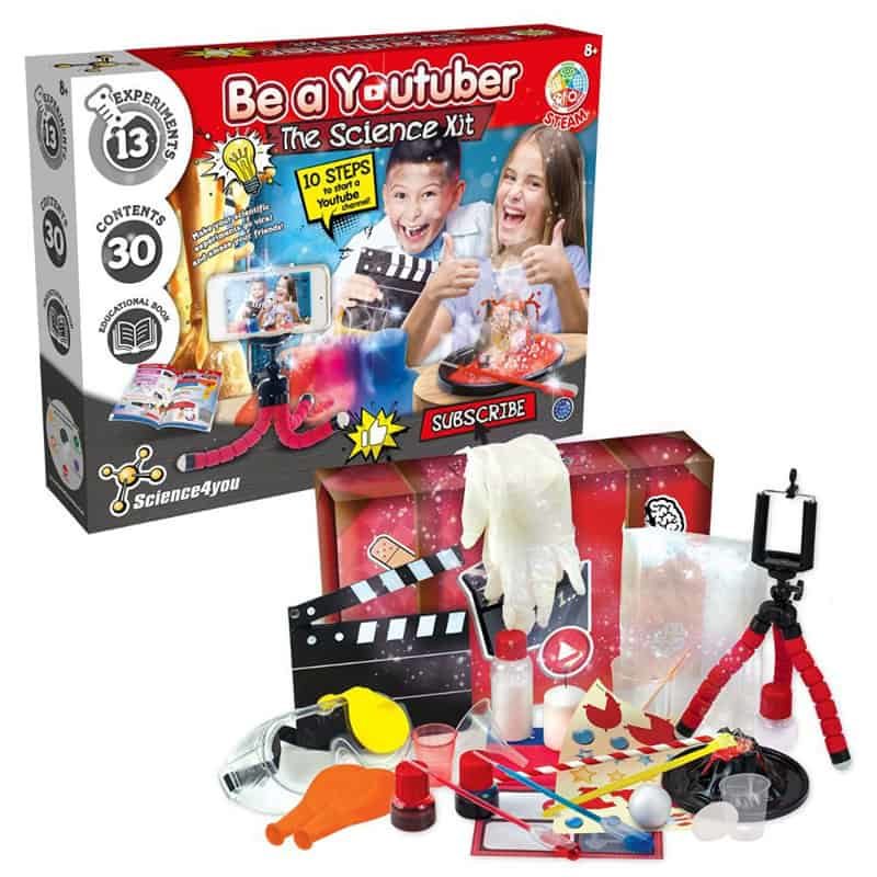 Science 4 You Be a Youtuber - Afbeelding 3