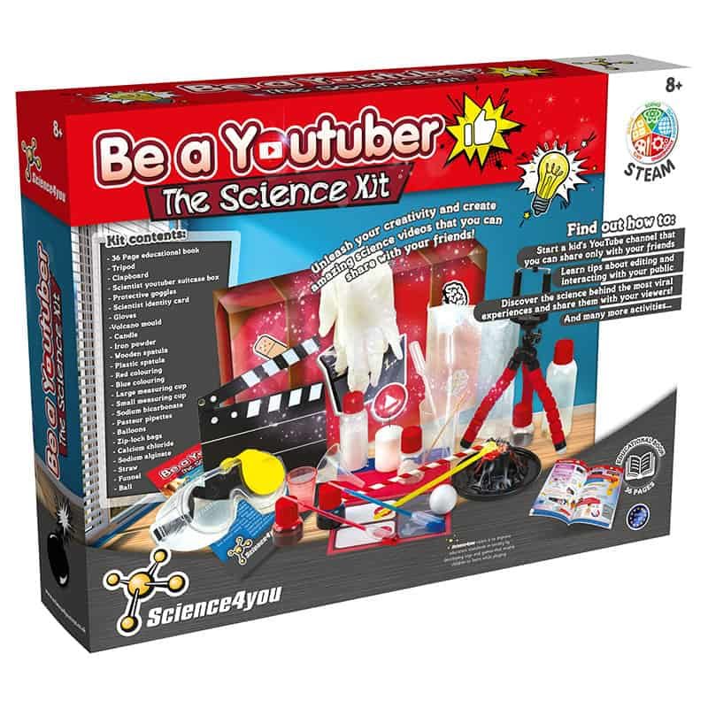 Science 4 You Be a Youtuber - Afbeelding 12