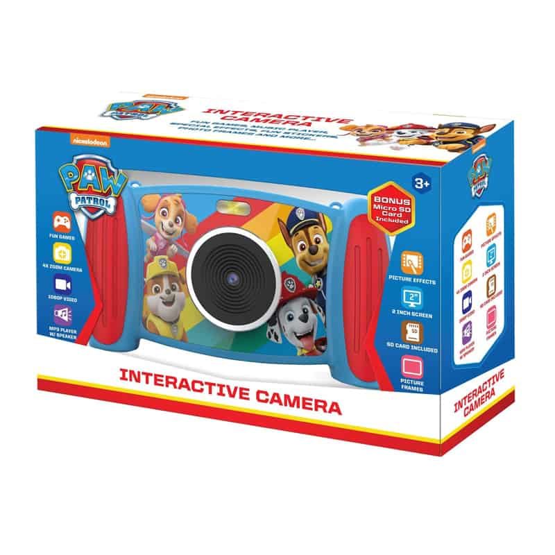 Paw Patrol Interactieve Camera (blauw) - Afbeelding 2