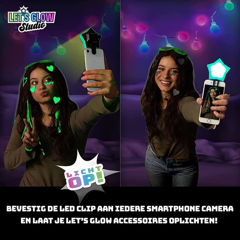 Let's Glow Studio TikTok, Instagram en YouTube filmpjes maken - Afbeelding 12