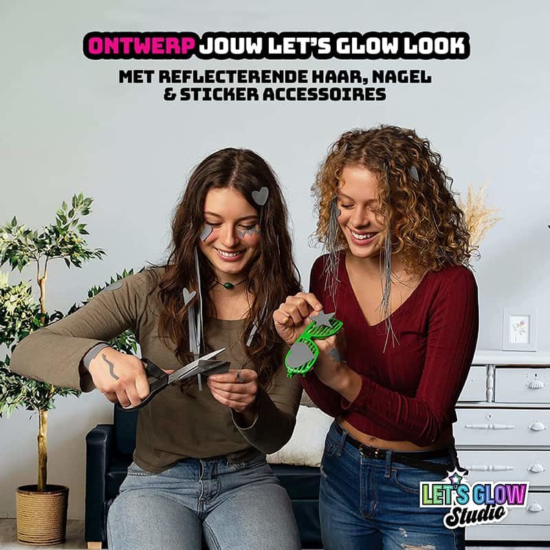 Let's Glow Studio TikTok, Instagram en YouTube filmpjes maken - Afbeelding 10