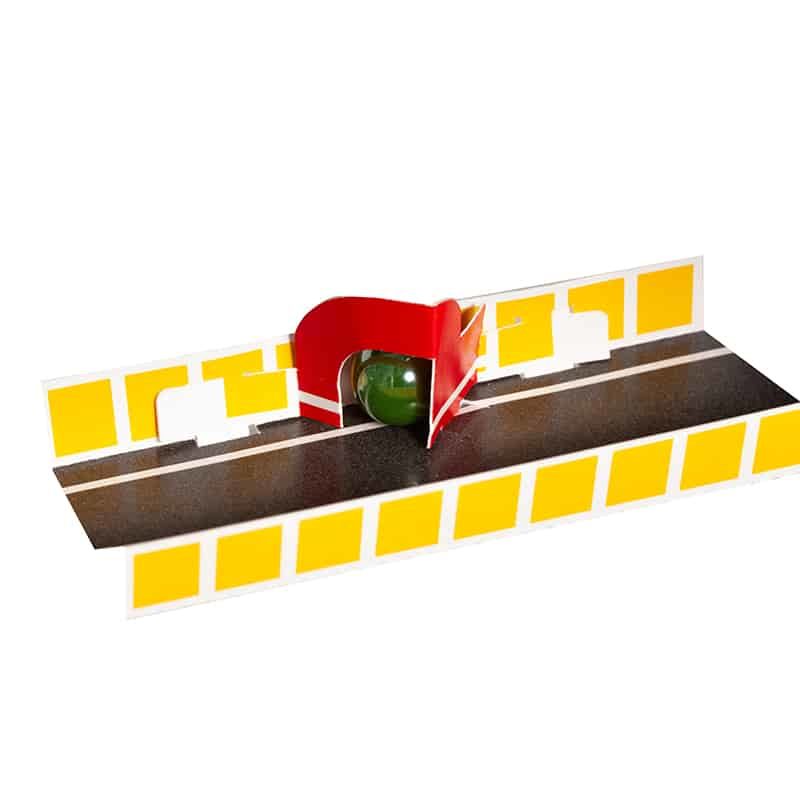 Marble Knikkerbaan RaceTrax (40 stuks) - Afbeelding 6