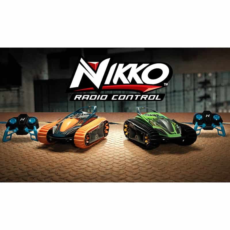 Nikko Auto R/C VelociTrax oranje - Afbeelding 17
