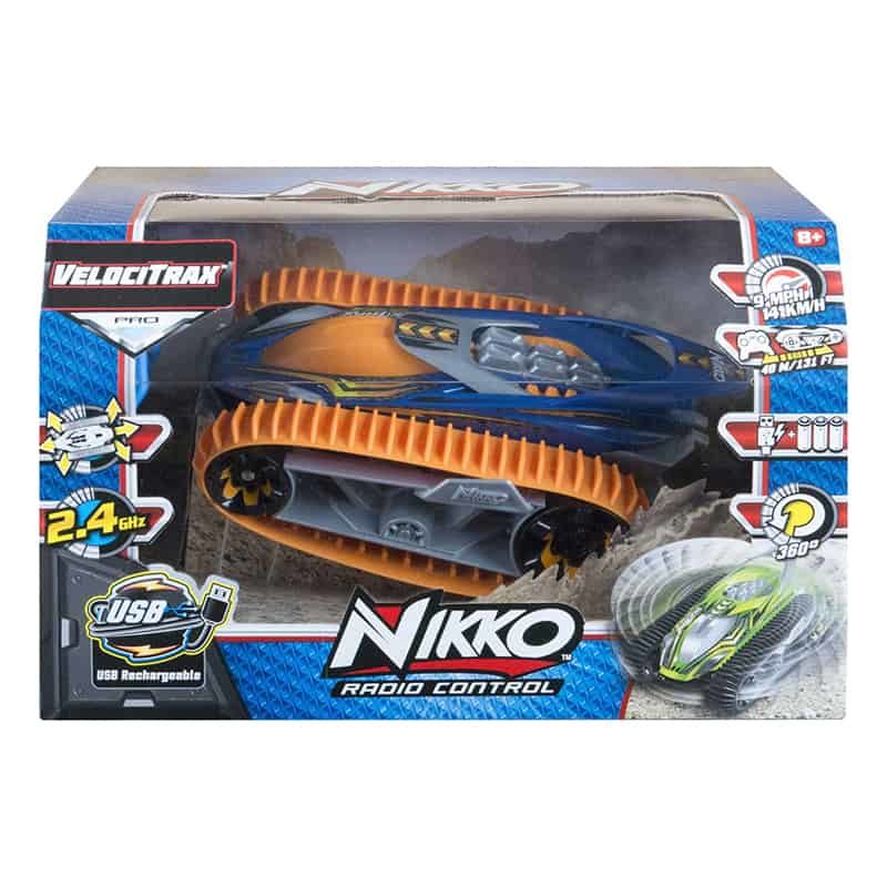 Nikko Auto R/C VelociTrax oranje - Afbeelding 20