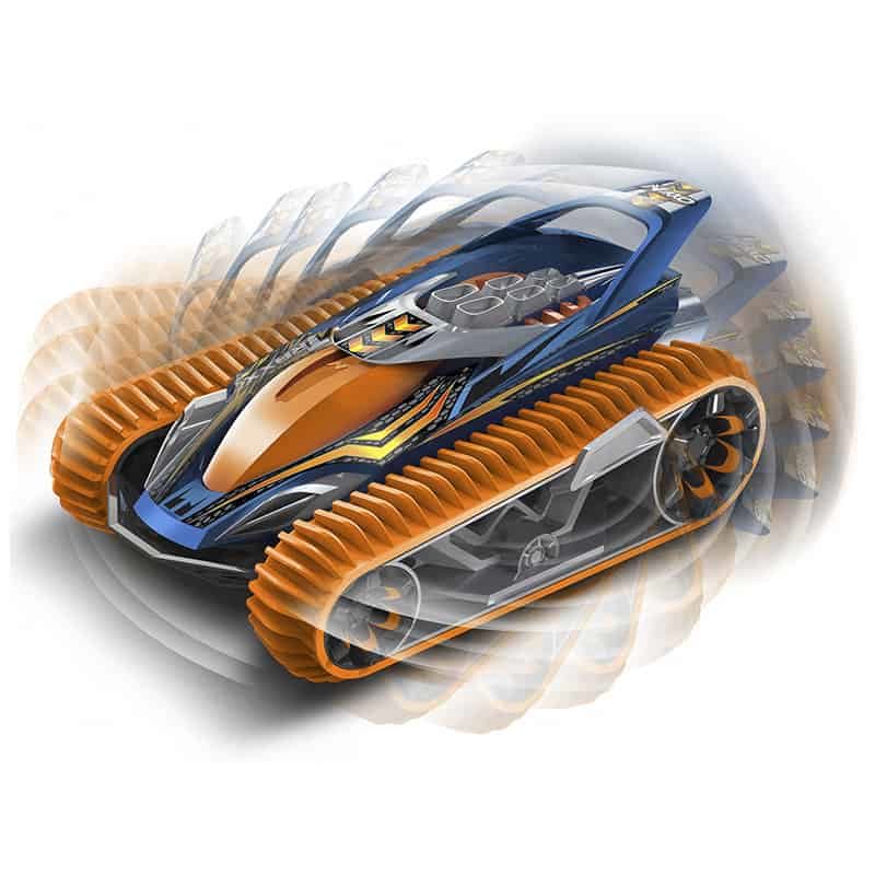 Nikko Auto R/C VelociTrax oranje - Afbeelding 19