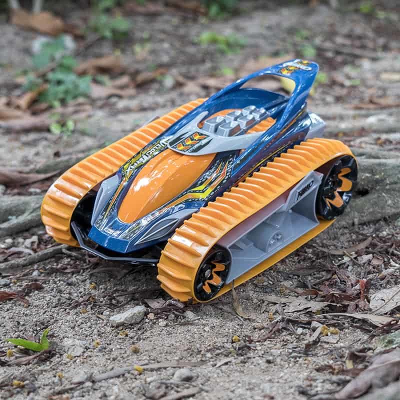 Nikko Auto R/C VelociTrax oranje - Afbeelding 18