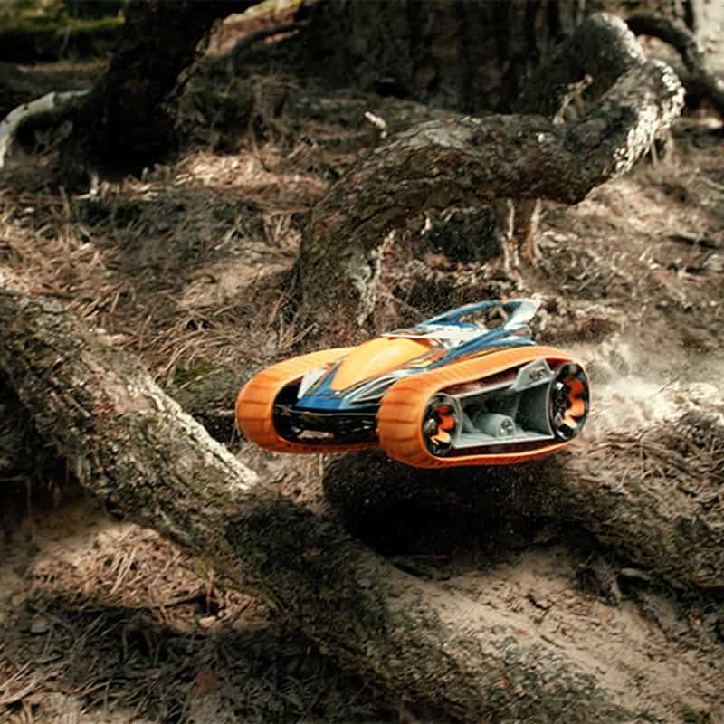 Nikko Auto R/C VelociTrax oranje - Afbeelding 12