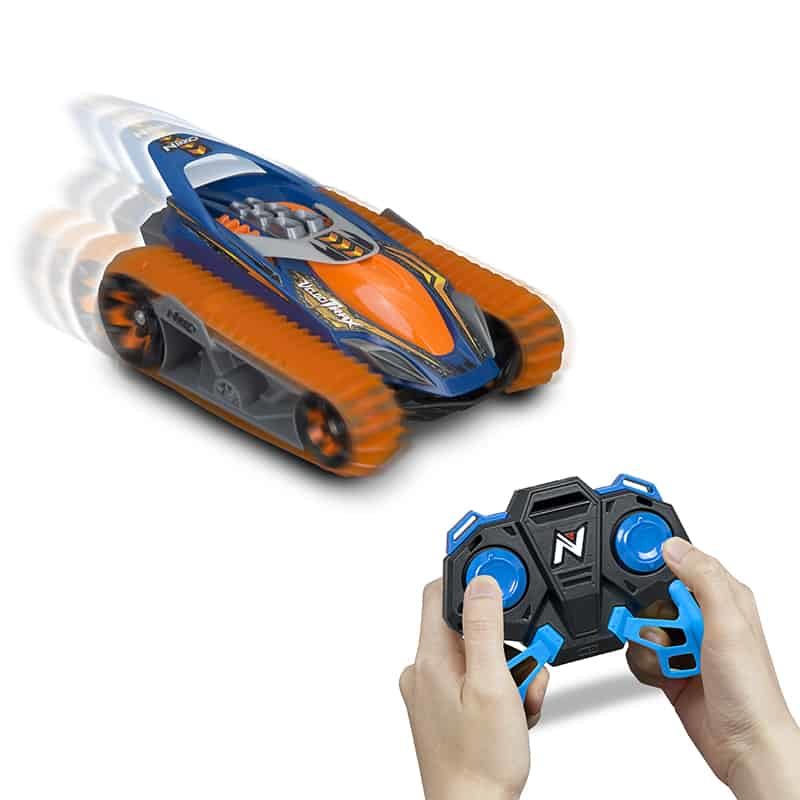 Nikko Auto R/C VelociTrax oranje - Afbeelding 2