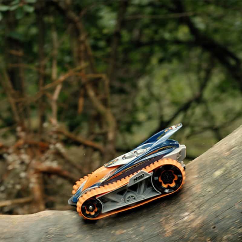 Nikko Auto R/C VelociTrax oranje - Afbeelding 15