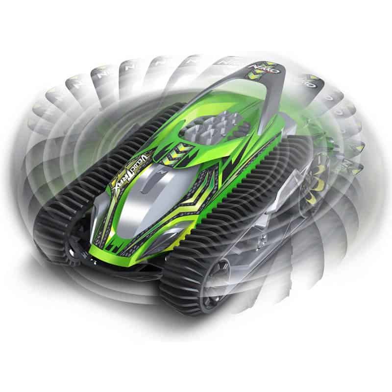 Nikko Auto R/C VelociTrax groen - Afbeelding 8