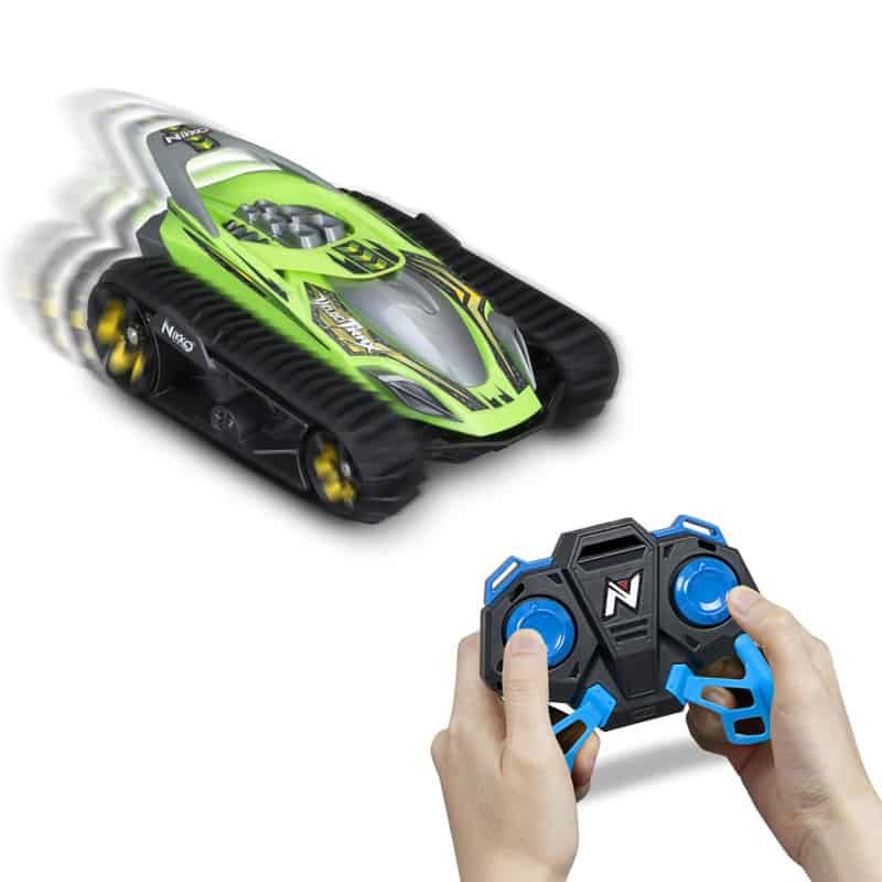 Nikko Auto R/C VelociTrax groen - Afbeelding 5