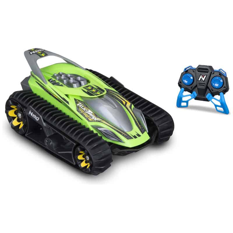 Nikko Auto R/C VelociTrax groen Happyland