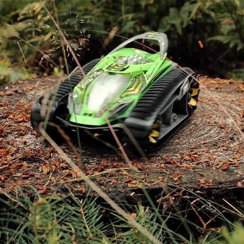Nikko Auto R/C VelociTrax groen - Afbeelding 7
