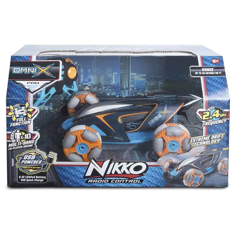 Nikko Auto R/C Omni X (10051/10050) - Afbeelding 14