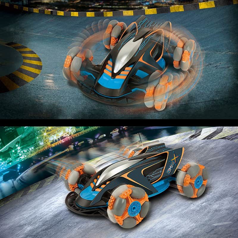 Nikko Auto R/C Omni X (10051/10050) - Afbeelding 6
