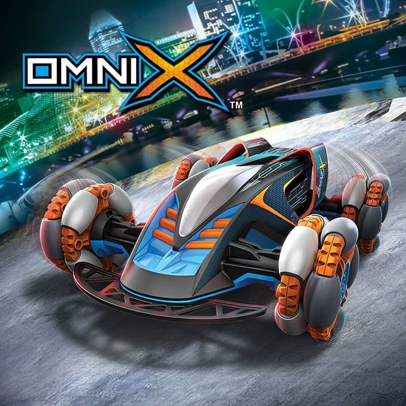 Nikko Auto R/C Omni X (10051/10050) - Afbeelding 8