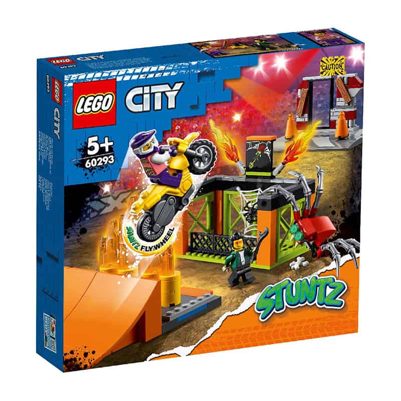 Lego City Stuntpark