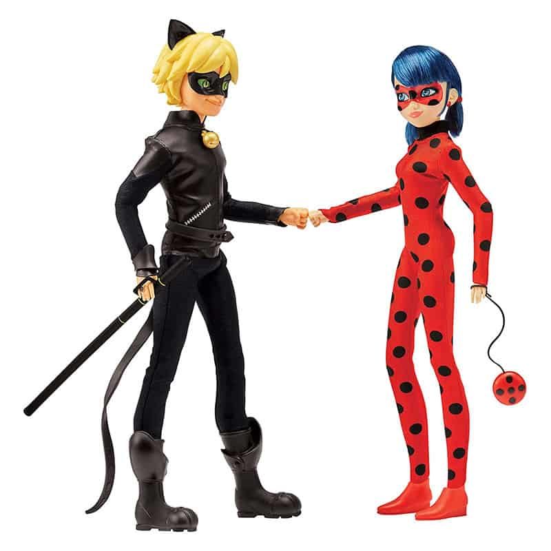 Miraculous pop (26cm) 2 stuks - Afbeelding 2