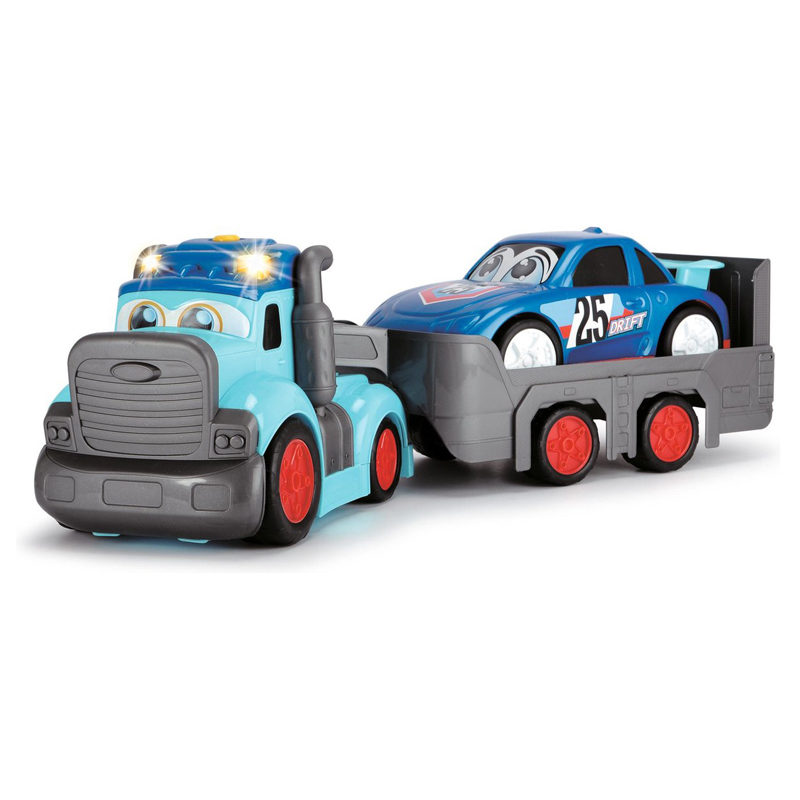 Dickie ABC Teddi Truck/Trailer (60cm)