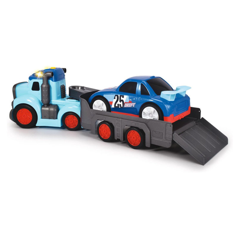 Dickie ABC Teddi Truck/Trailer (60cm) - Afbeelding 2