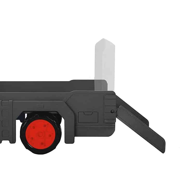Dickie ABC Teddi Truck/Trailer (60cm) - Afbeelding 8