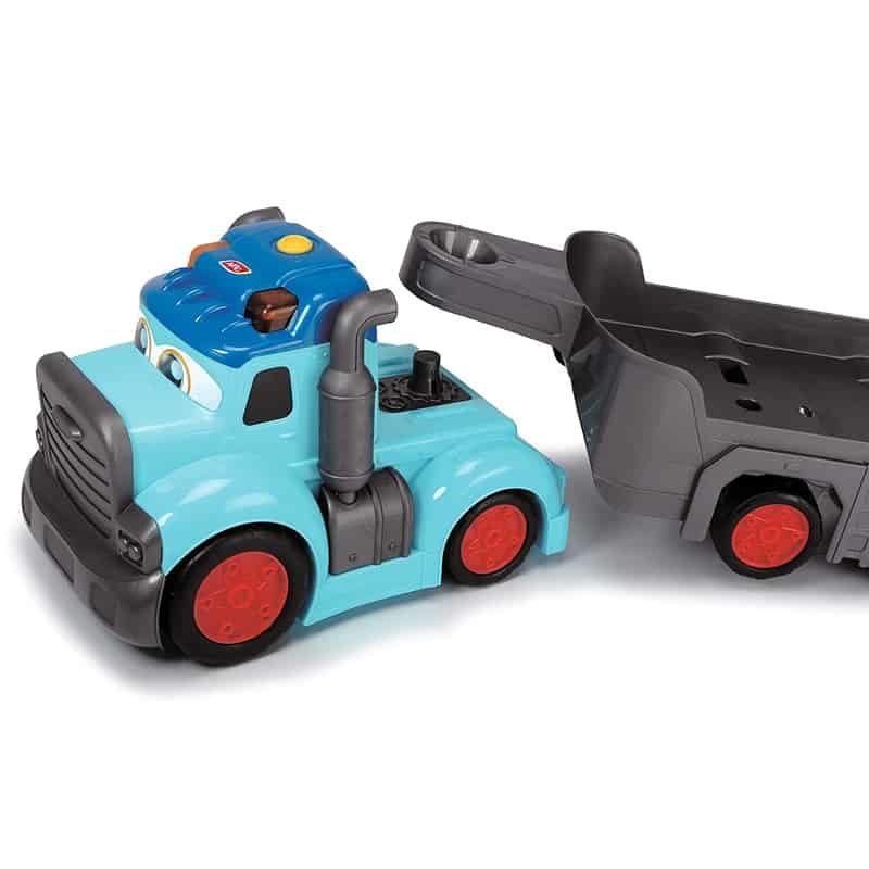 Dickie ABC Teddi Truck/Trailer (60cm) - Afbeelding 9
