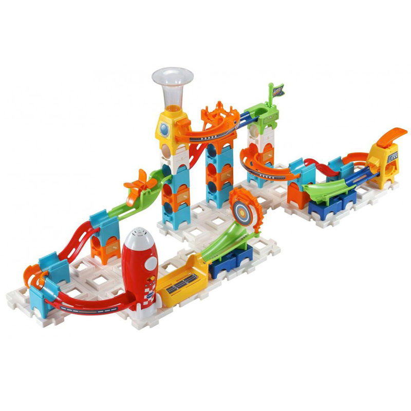 Vtech Marble Rush Rocket Set electronic M100E - Afbeelding 5