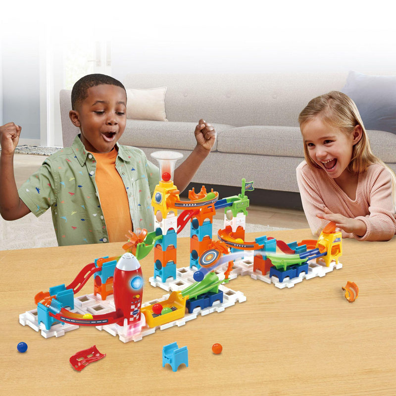 Vtech Marble Rush Rocket Set electronic M100E - Afbeelding 4