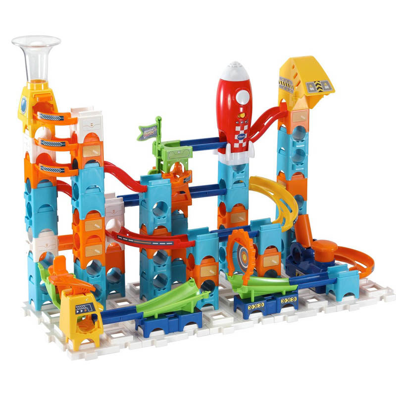 Vtech Marble Rush Rocket Set electronic M100E
