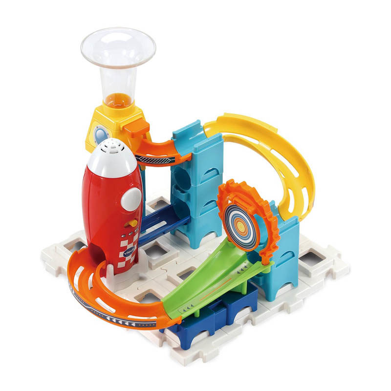 Vtech Marble Rush Rocket Set electronic M100E - Afbeelding 3