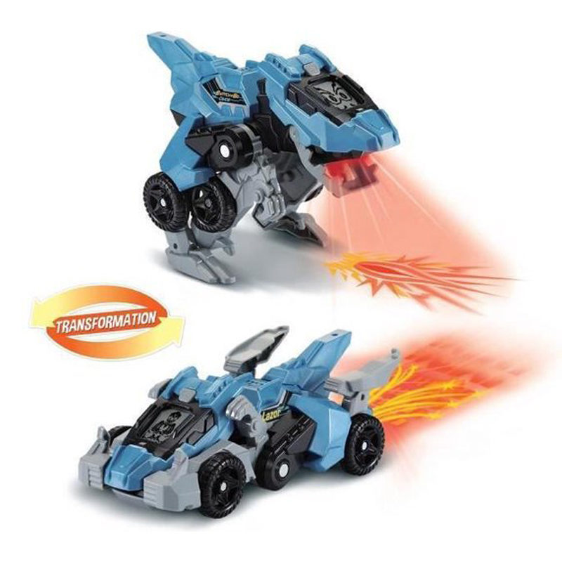 Vtech Switch & Go Dino's Fire - Rover Velociraptor