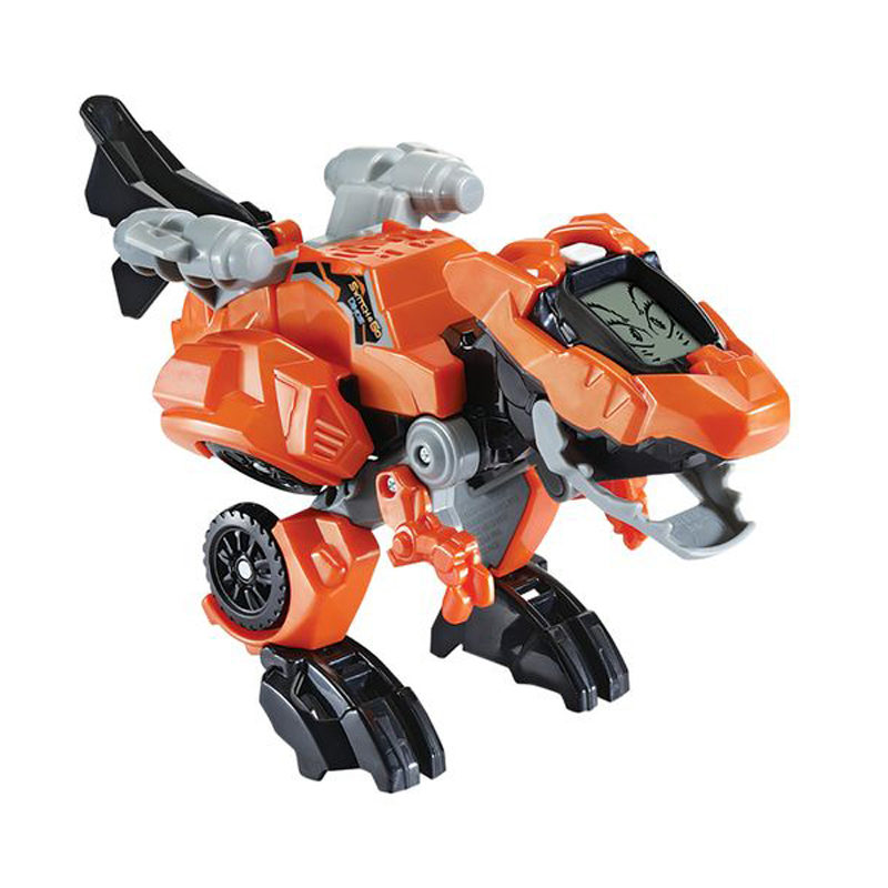 Vtech Switch & Go Dino's Fire - Troy T-Rex - Afbeelding 3