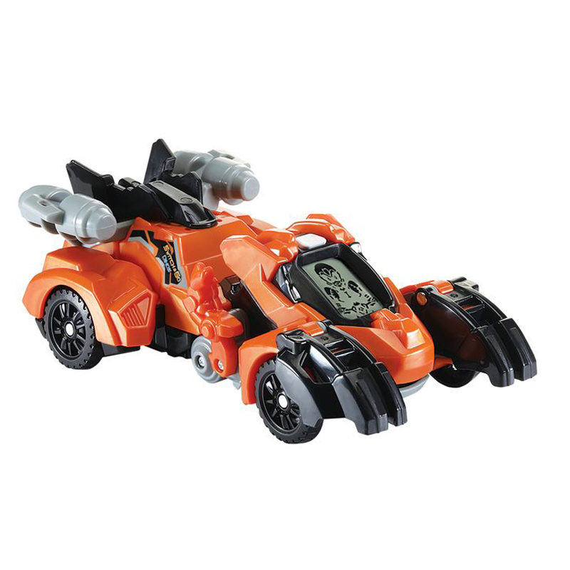 Vtech Switch & Go Dino's Fire - Troy T-Rex - Afbeelding 2