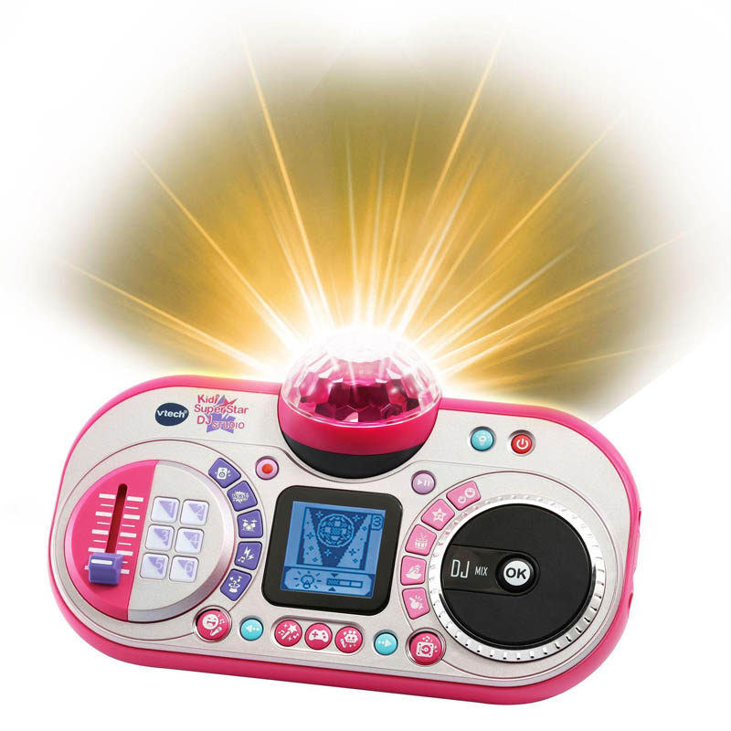 Vtech Kidi SuperStar DJ Studio - Afbeelding 5