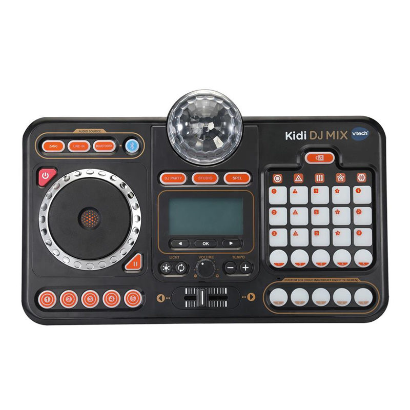 Vtech Kidi DJ Mix - Afbeelding 2