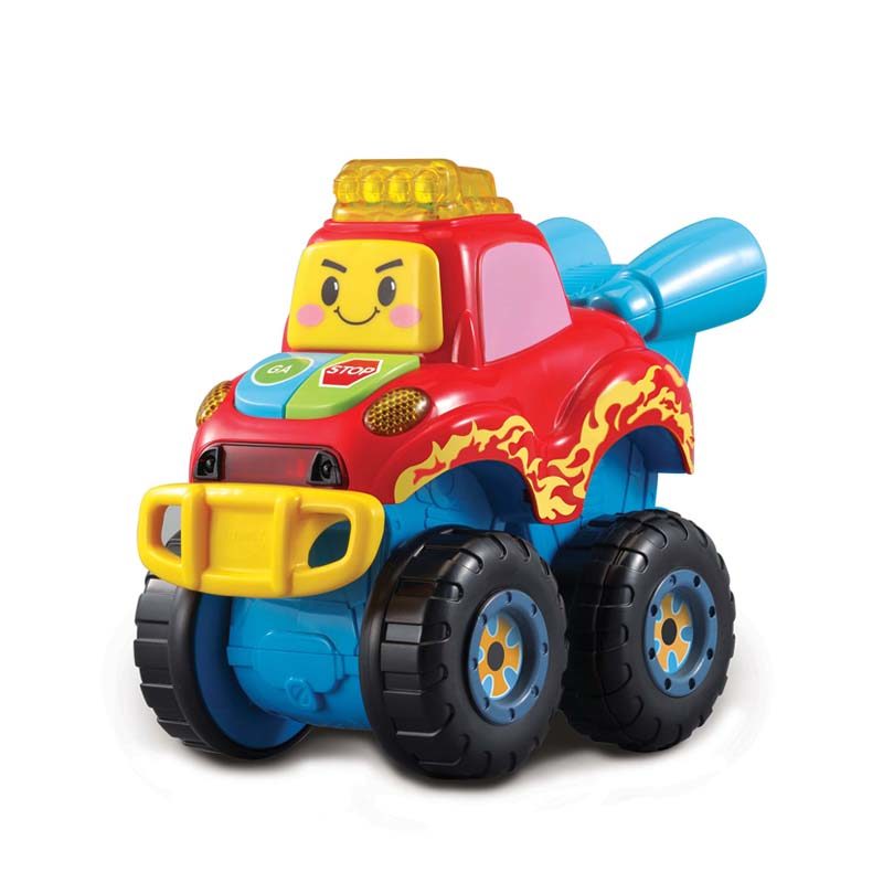 VTech Toet Toet Auto's - Max de Slimme Monster Truck