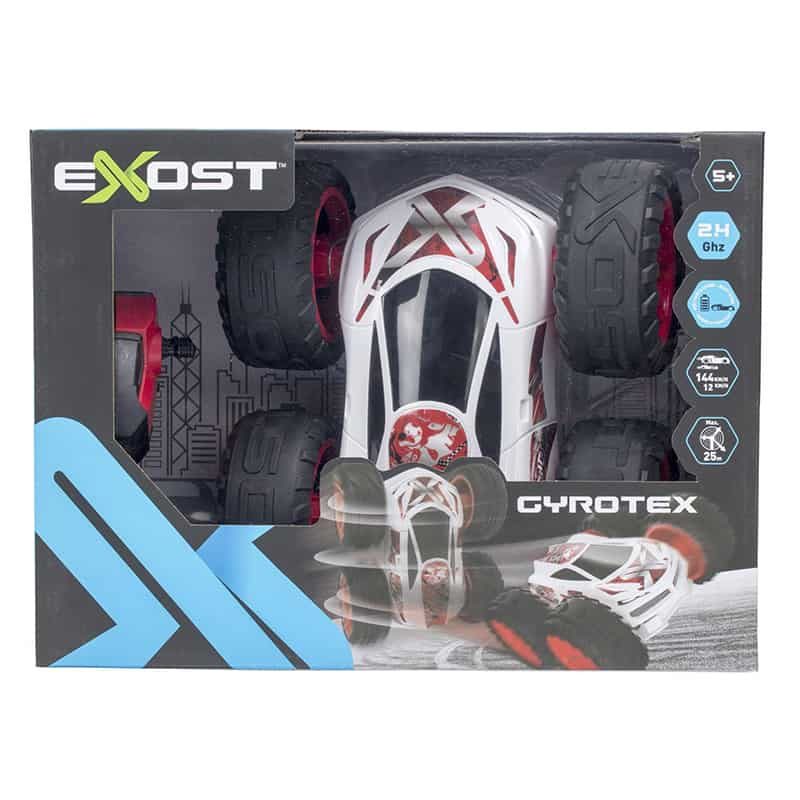 Exost R/C Gyrotex stuntauto - Afbeelding 2