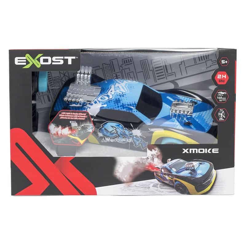 Exost R/C Xmoke (rook) - Afbeelding 2