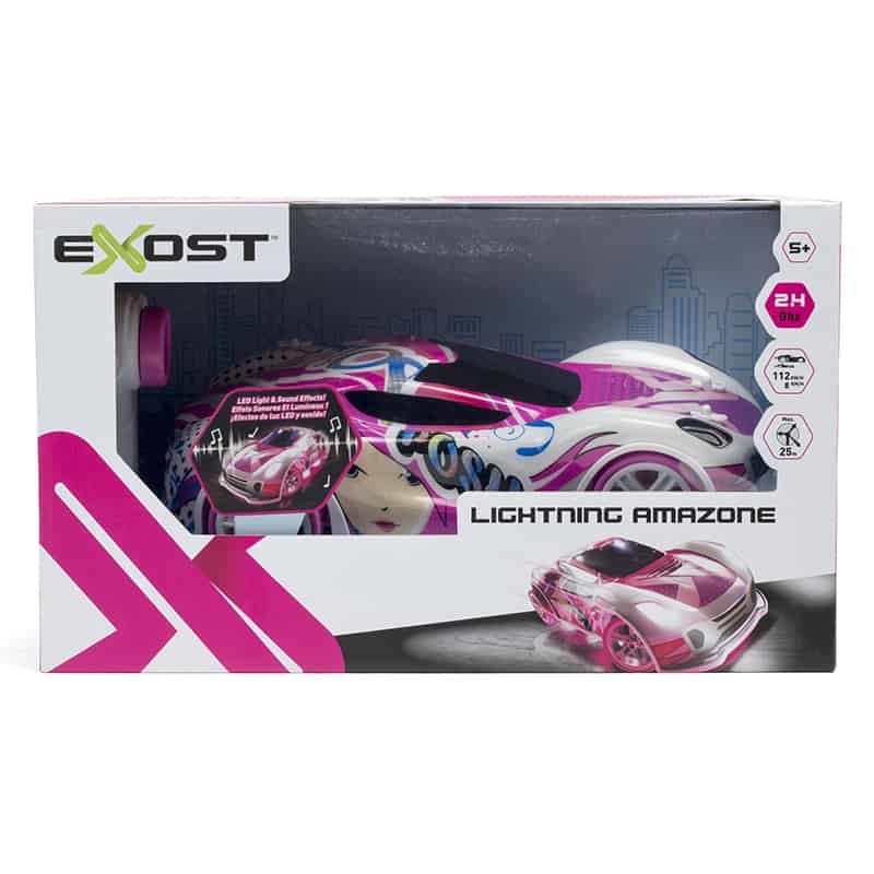 Exost R/C Lighting Amazone rose - Afbeelding 2