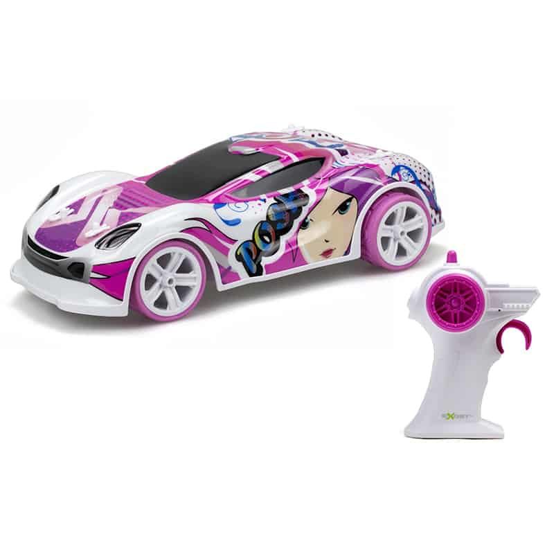 Exost R/C Lighting Amazone rose