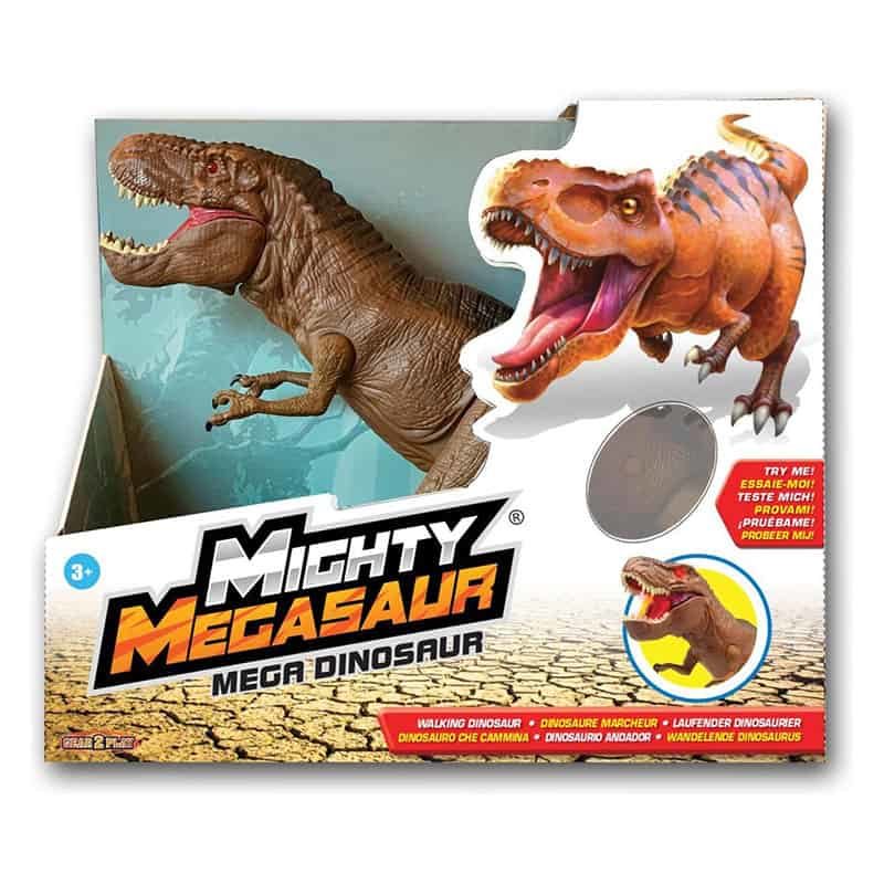 Mighty Megasaur Walking Dino - Afbeelding 2