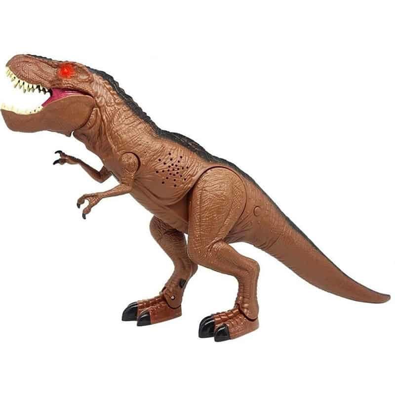 Mighty Megasaur Walking Dino - Afbeelding 4