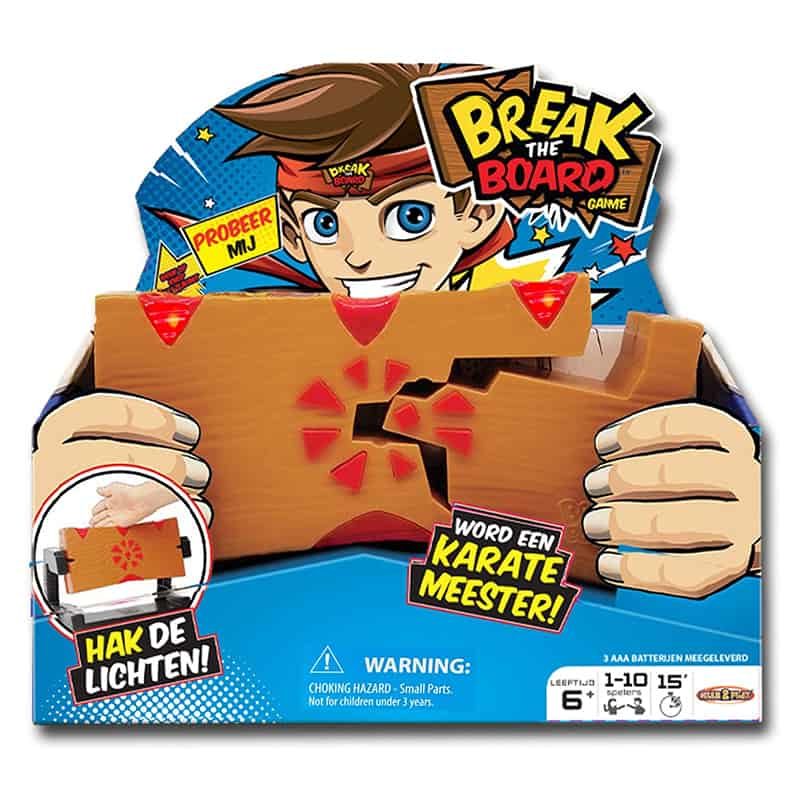 TBA Break The Board