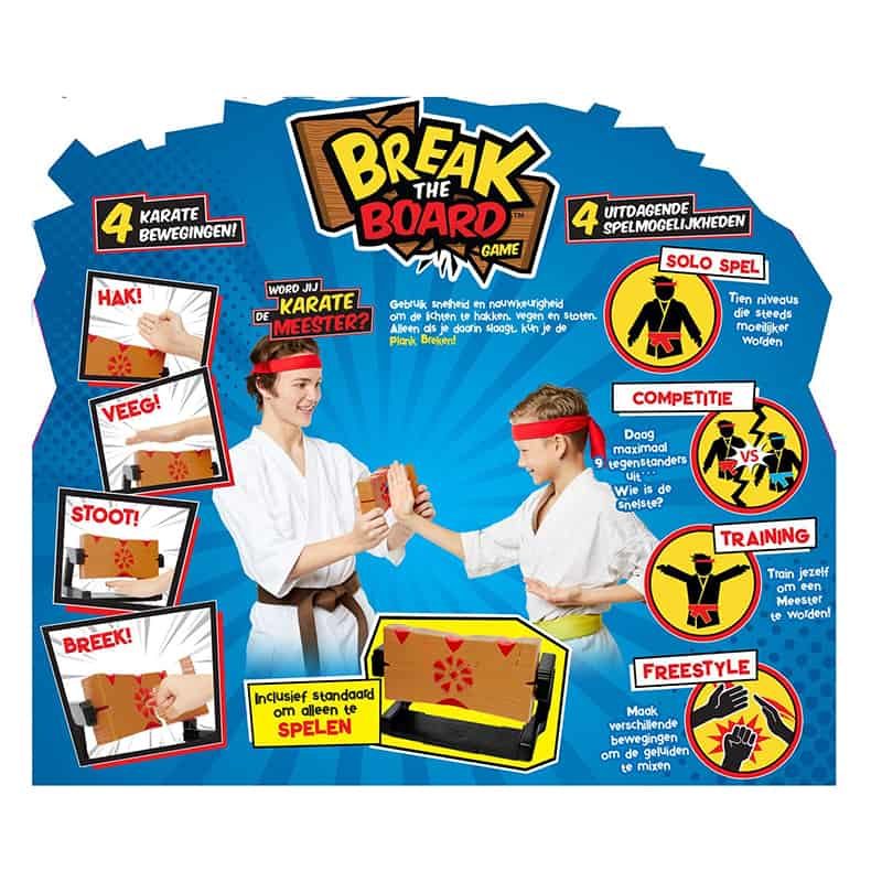 TBA Break The Board - Afbeelding 3