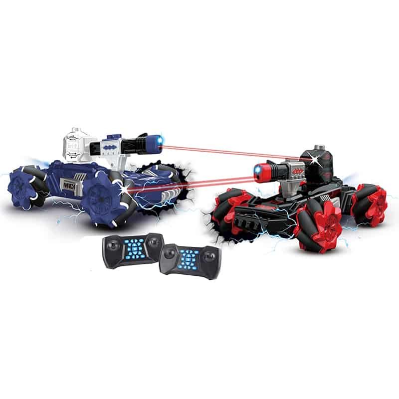 Duo Pro Tank set vechtspel - Afbeelding 3