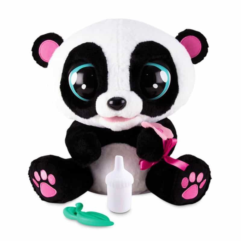 Yoyo Panda ineractieve knuffel