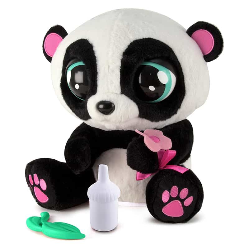 Yoyo Panda ineractieve knuffel - Afbeelding 2